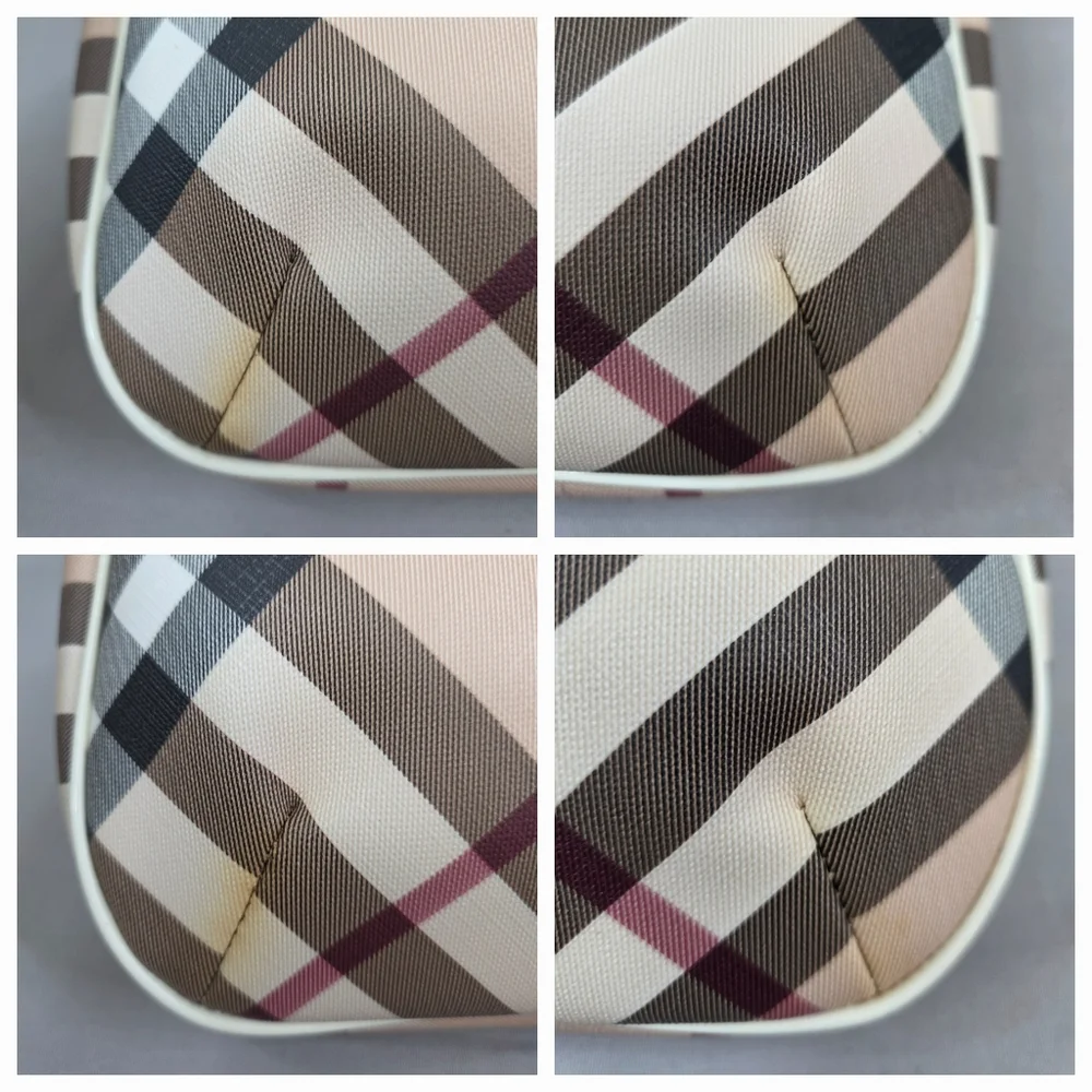 ✨️BURBERRY Barton Hobo Bag - Picture 15 of 16